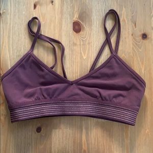 Lululemon Sports Bra